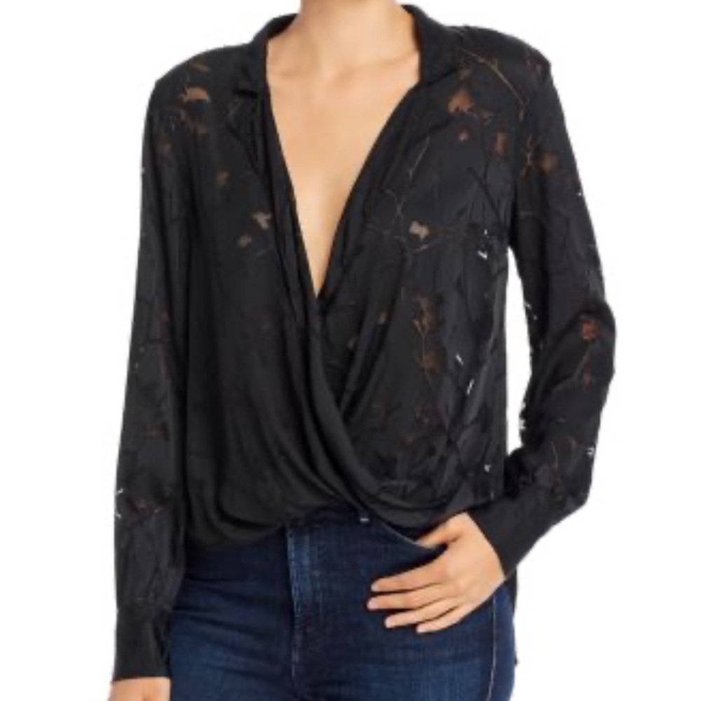 Rag and Bone Dean Blouse